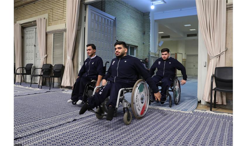 دیدار رهبری  31