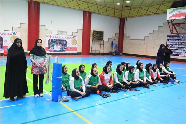 والیبال نشسته  6