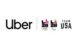 Uber joins LA28 journey as Official Mobility Partner of Olympics and Paralympics