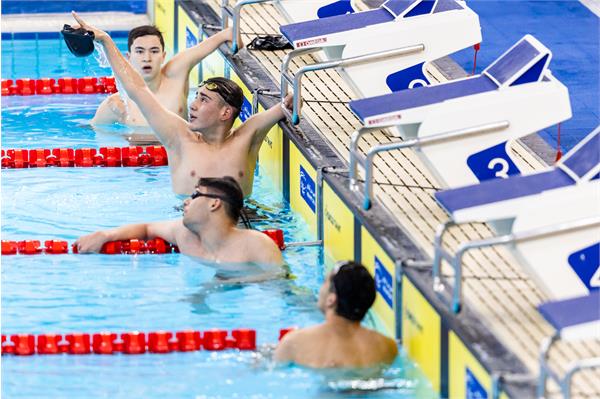 Para Swimming Hadi Hirbodvash 13