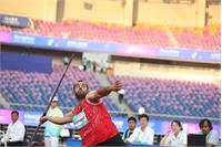 هفتمین مرحله از تمرینات تیم ملی پارادو ومیدانی نابینایان و کم بینایان آغاز شد