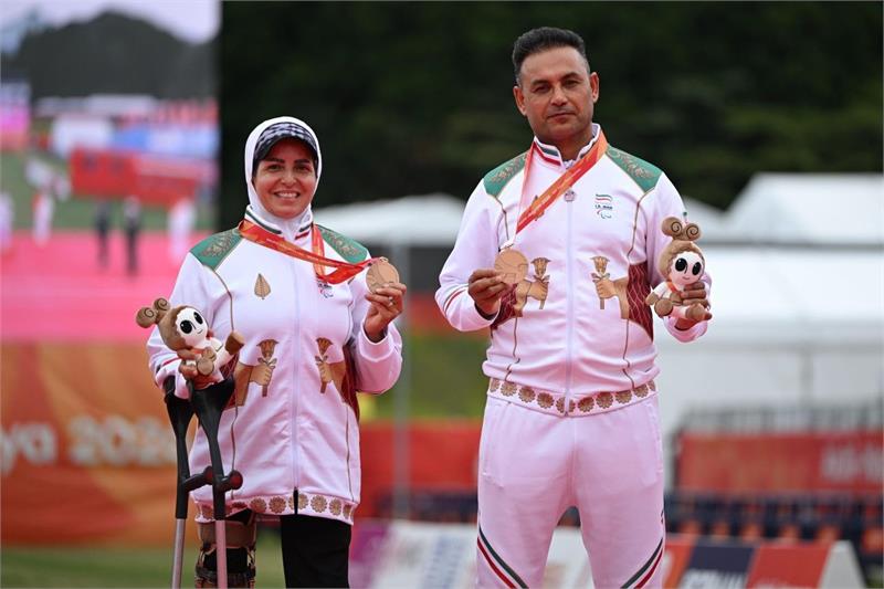 میکس ریکرو ایران به مدال برنز آیچی-ناگویا رسید