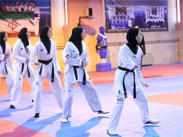 پاراتکواندو  3