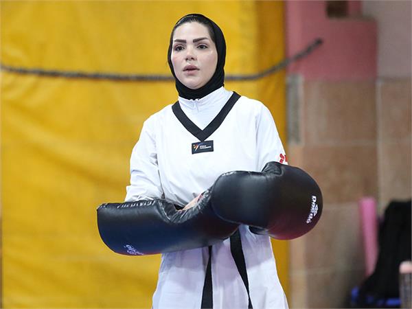 پاراتکواندو  12