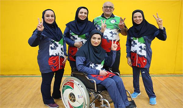 Iran’s Paralympians sent to Tokyo 2020