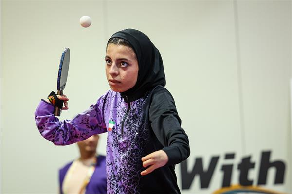 Ali Sharifzadeh Para TT Bubai Part1 35