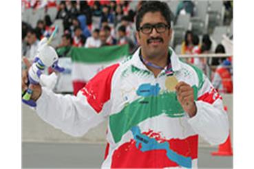 احسانی شکیب - می خواهم رنکینگ اول جهان را به دست بیاورم