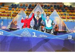 Iran's Mani Saeedi Claims World Title at Cairo 2025 Para Powerlifting Championships