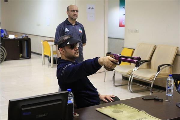 اردوی تیراندازی  12