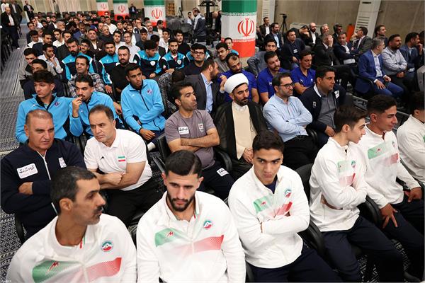 دیدار رهبری  21