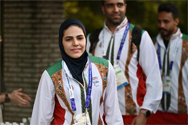 گزارش تصویری مراسم برافراشته شدن پرچم ایران در آیچی-ناگویا 18