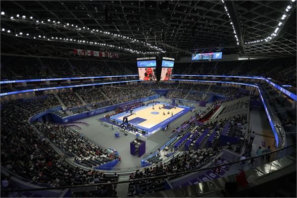 بسکتبال با ویلچر مردان برد چین در هانگژو 14