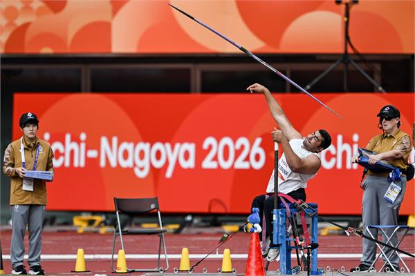 Para Athletics Ostovari 47