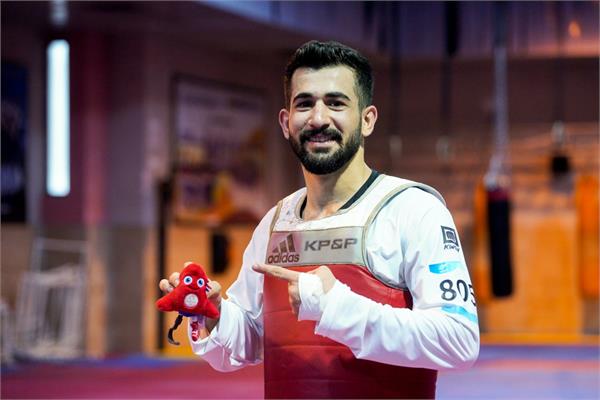 اردوی تکواندو  5