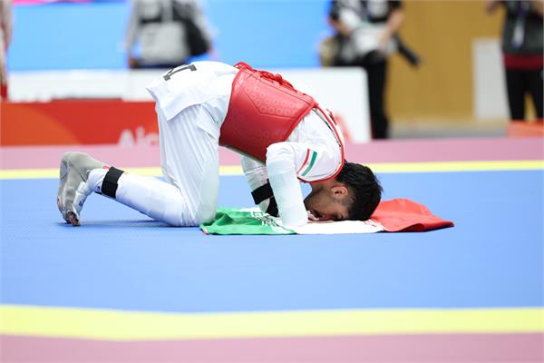 tekwondo Part two Sadegh Nikgostar 25
