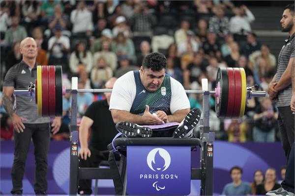 Paris 2024 Gharibshahi & Solhi 27
