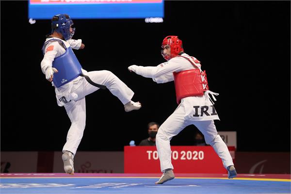 Tokyo 2020 Para Taekwondo  3
