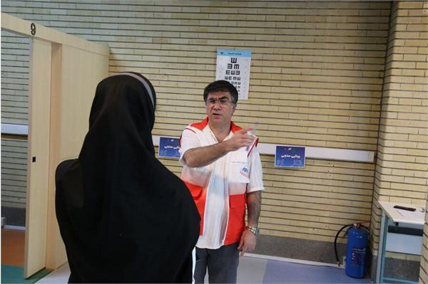 تست پزشکی  24