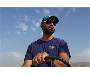 Iran Para Canoe preparation camp for Paris 2024 2