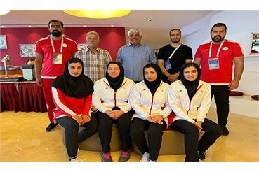 خسروانی و باجلوند نقره ای شدند/ پایان کار نمایندگان ایران در بخش نابینایان با کس...