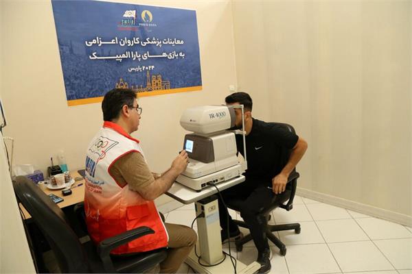 معاینه ورزرشکاران  15