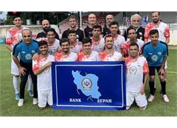 ​Iran Claims Third Straight Asia–Oceania 7-a-Side Football Crown