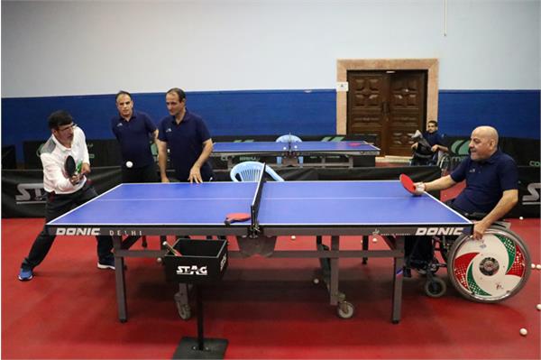 تنیس روی میز  3