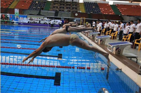 قهرمانی کشور شنا  23