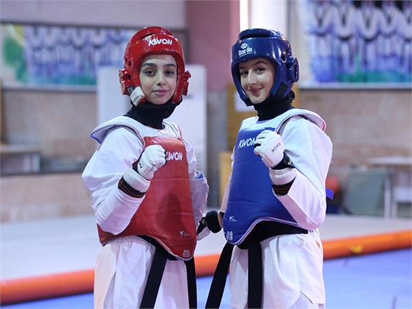 پاراتکواندو  4