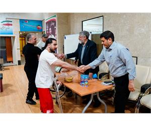 Para Powerlifting Camp Visit 10