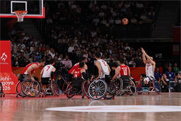 final Men Basket Iran Japan Joshaghani 7