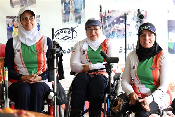 بازدید تیرو کمان  5