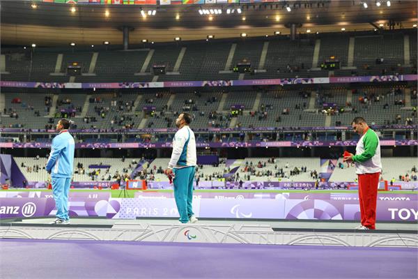 Aliasghar Javanmardi Paris bronze 11