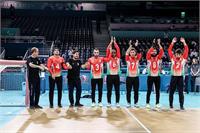 پاریس ۲۰۲۴/ مقامی پنجمی گلبال ایران در پارالمپیک با شکست آمریکا