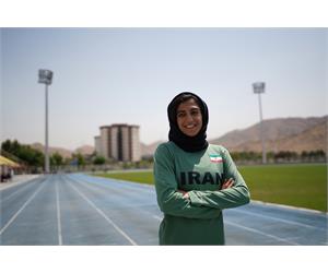 Para Athletics Training Camp for Paris 2024 3