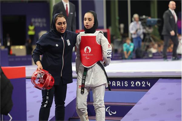Paris Taekwondo Fem Competition 3