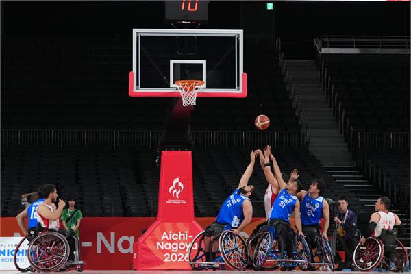 Men's WH bask Iran Kuwait 2