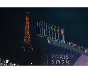 The Paris 2024 Paralympic Games Opening Ceremony 6