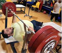 آغاز اردوی تیم ملی وزنه برداری جانبازان و معلولین از چهارم اسفند ماه