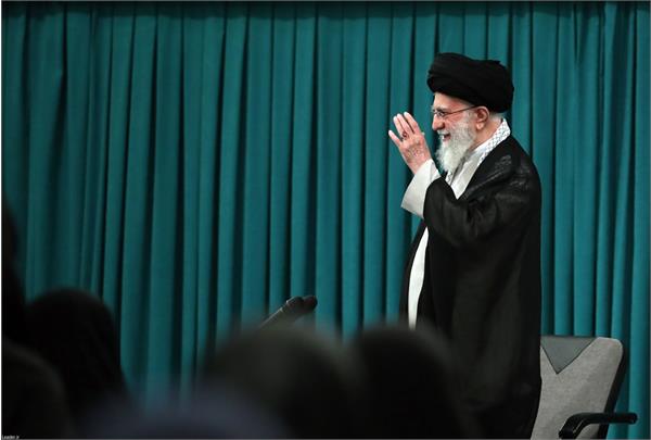 دیدار رهبری  3