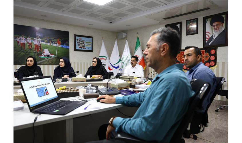 نشست آکادمی  5