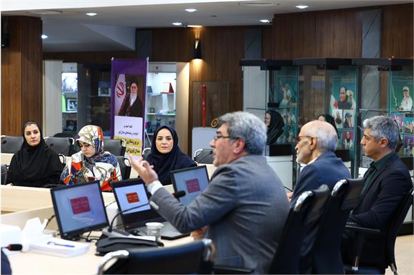 سمینار تخصصی «ریشه های روان شناسی ورزشی؛ بازخوانی بنیادهای فلسفی، اخلاقی و دینی مداخلات روان شناختی» 14