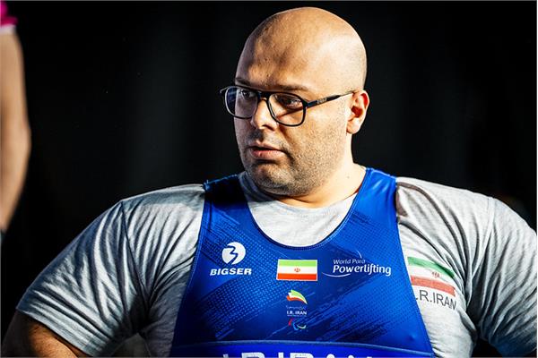 وزنه برداری سه 5