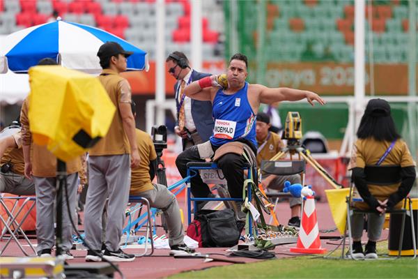 Para Athletics Aichi Part 4 Saleh 25