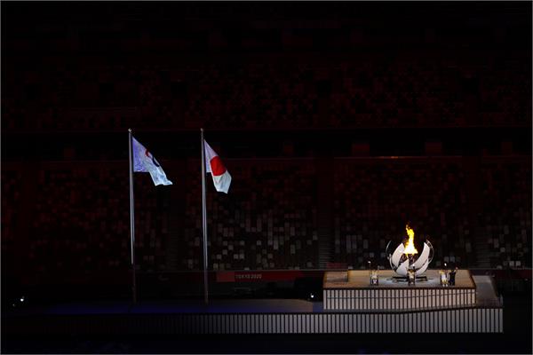 Tokyo 2020 Opening Ceremony 1000 6