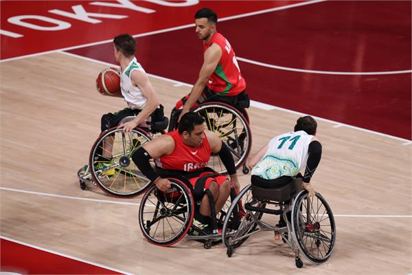 Tokyo 2020 Wh Basketball 15