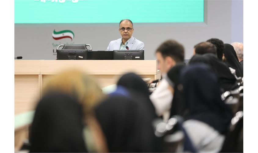 گزارش تصویری/  کارگاه آنتی دوپینگ و آشنایی با وادا 19