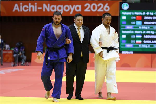 Para Judo Mahdi Nasiri 25