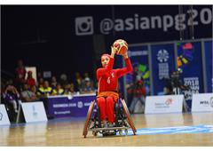 Women to Join the 11th Wheelchair Basketball Prep Camp on Wednesday