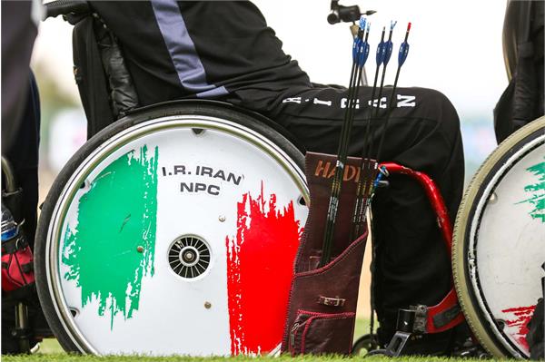 اردوی تیر و کمان  1